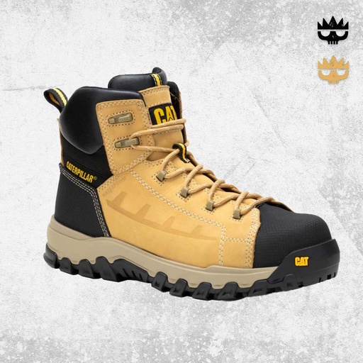 CAT Footwear ManCave Workwear